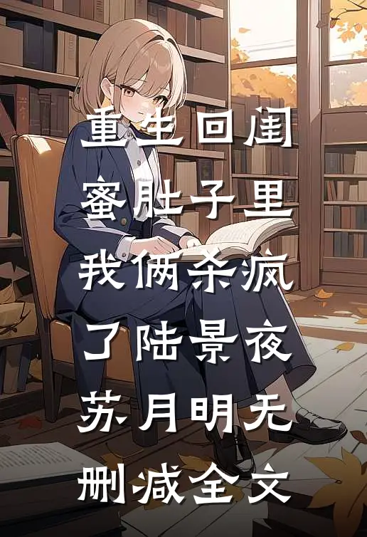 重生回闺蜜肚子里，我俩杀疯了陆景夜苏月明无删减全文