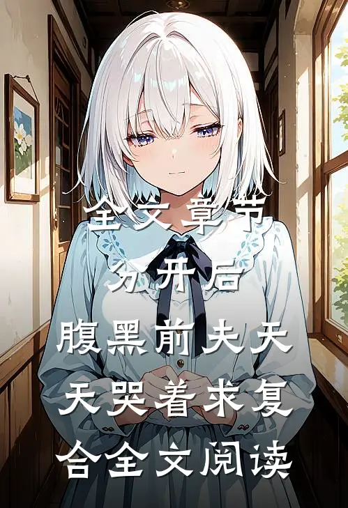 全文章节分开后，腹黑前夫天天哭着求复合全文阅读