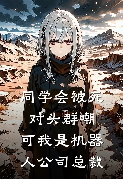 同学会被死对头群嘲，可我是机器人公司总裁