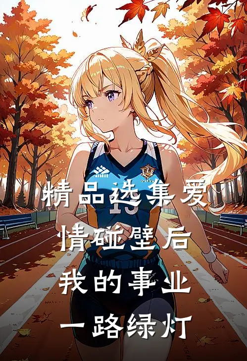 精品选集爱情碰壁后，我的事业一路绿灯