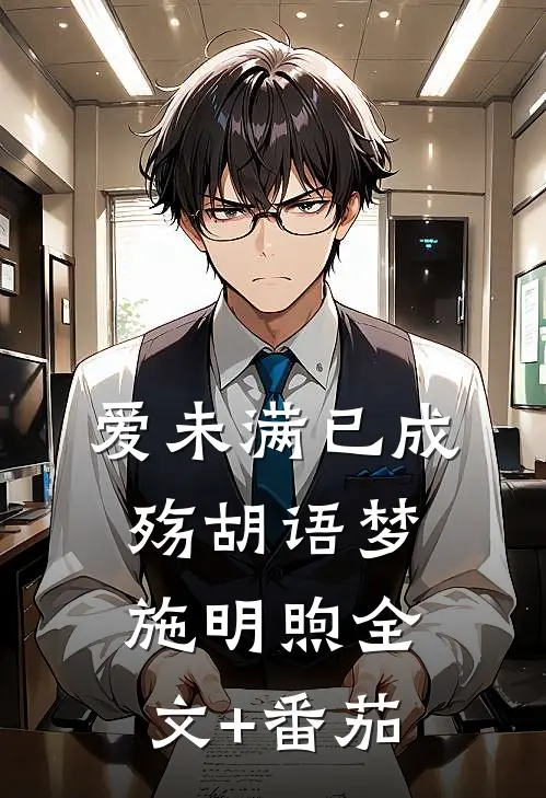 爱未满已成殇胡语梦施明煦全文+番茄