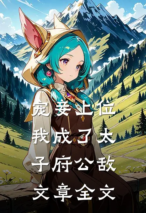 宠妾上位：我成了太子府公敌文章全文