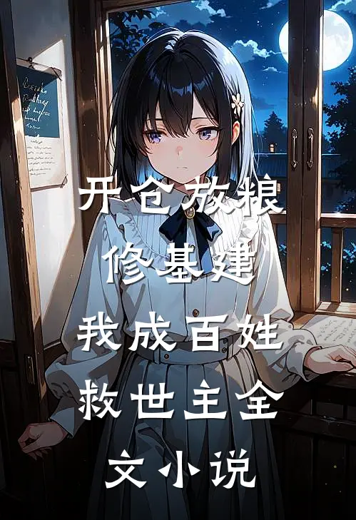 开仓放粮修基建，我成百姓救世主全文小说