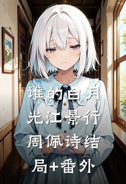 谁的白月光江景行周佩诗结局+番外