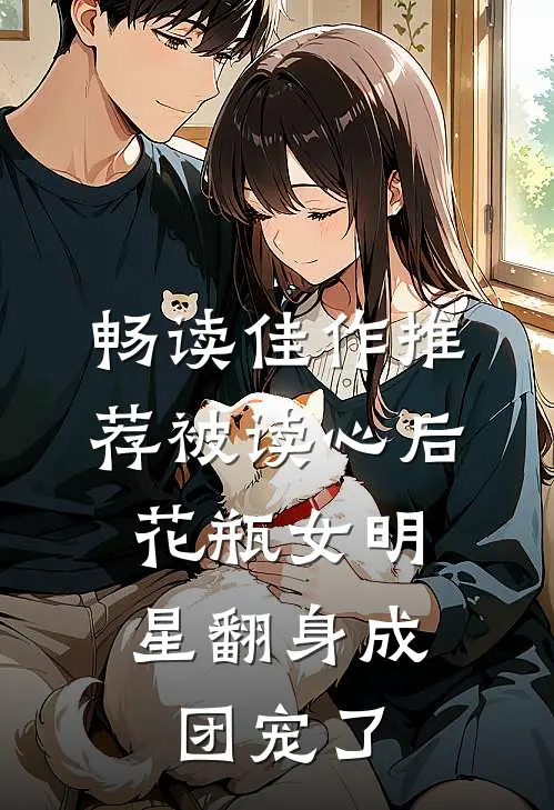 畅读佳作推荐被读心后，花瓶女明星翻身成团宠了