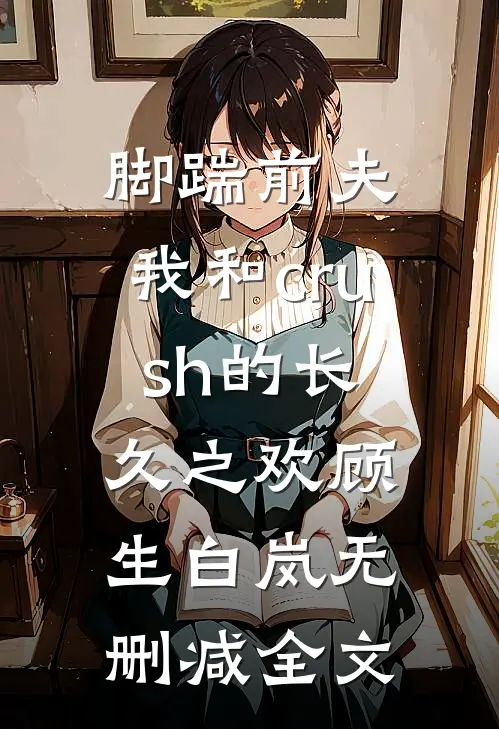 脚踹前夫，我和crush的长久之欢顾生白岚无删减全文