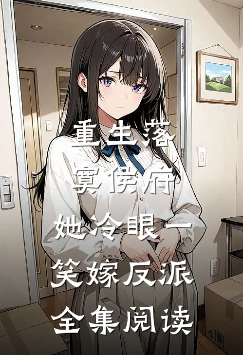 重生落寞侯府，她冷眼一笑嫁反派全集阅读
