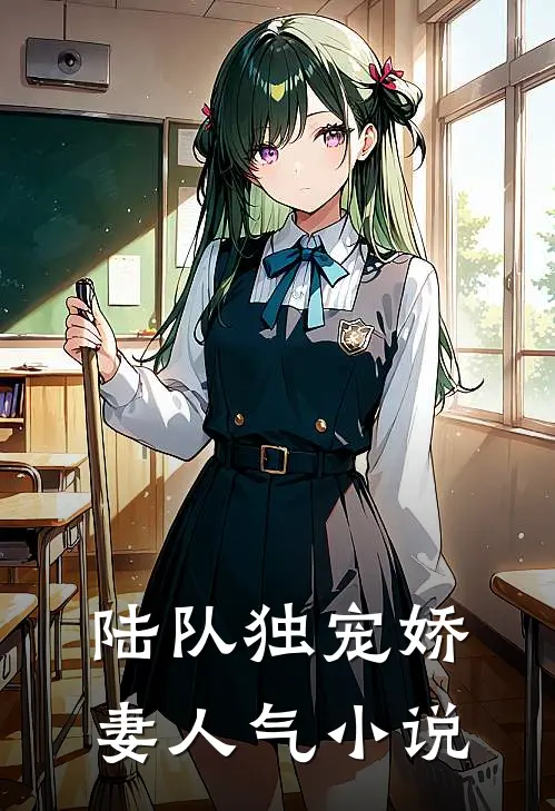 陆队独宠娇妻人气小说
