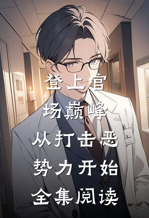 登上官场巅峰，从打击恶势力开始全集阅读
