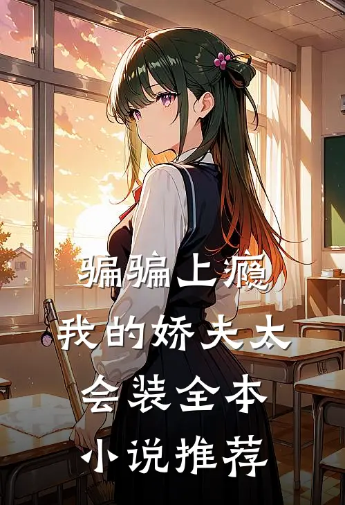 骗骗上瘾，我的娇夫太会装全本小说推荐