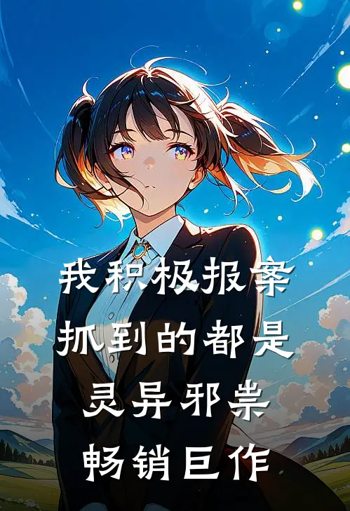 我积极报案，抓到的都是灵异邪祟畅销巨作