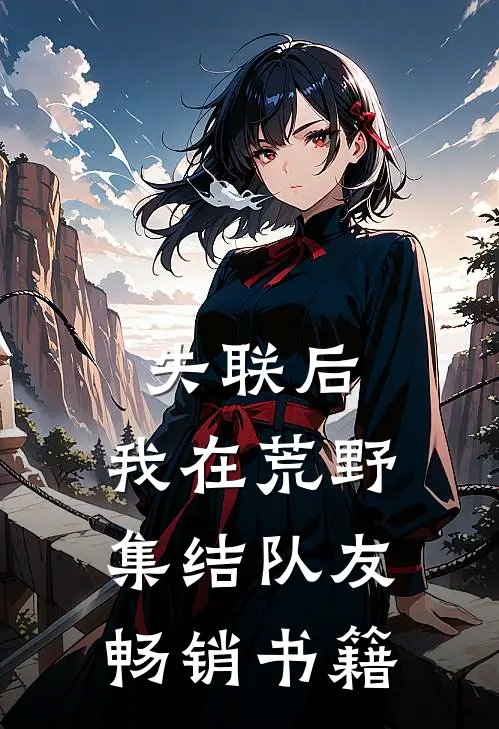 失联后，我在荒野集结队友畅销书籍