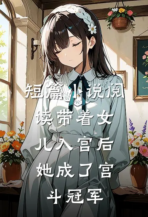 短篇小说阅读带着女儿入宫后，她成了宫斗冠军