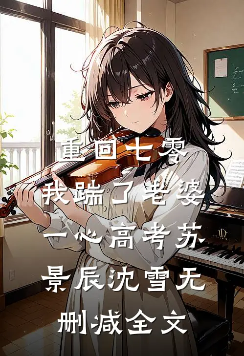 重回七零，我踹了老婆一心高考苏景辰沈雪无删减全文