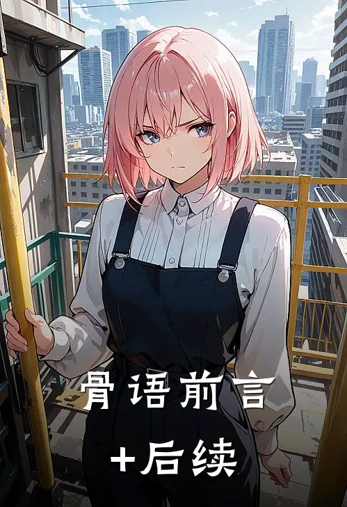 骨语前言+后续