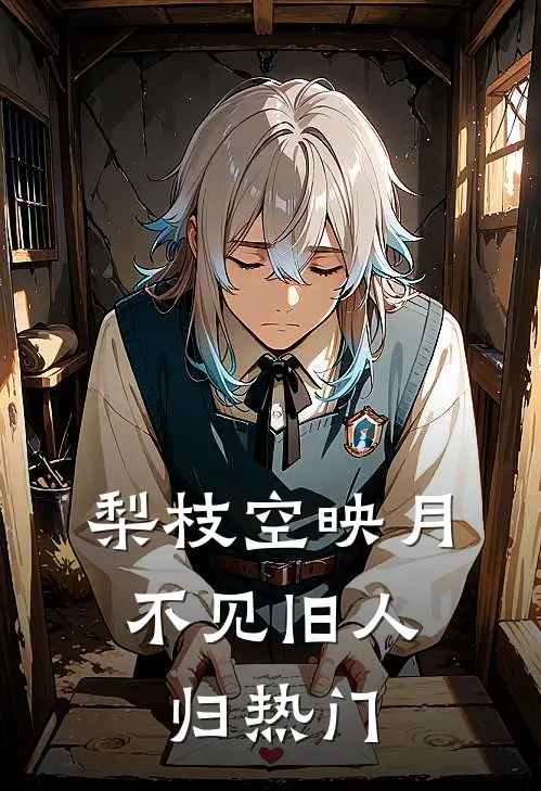 梨枝空映月，不见旧人归热门