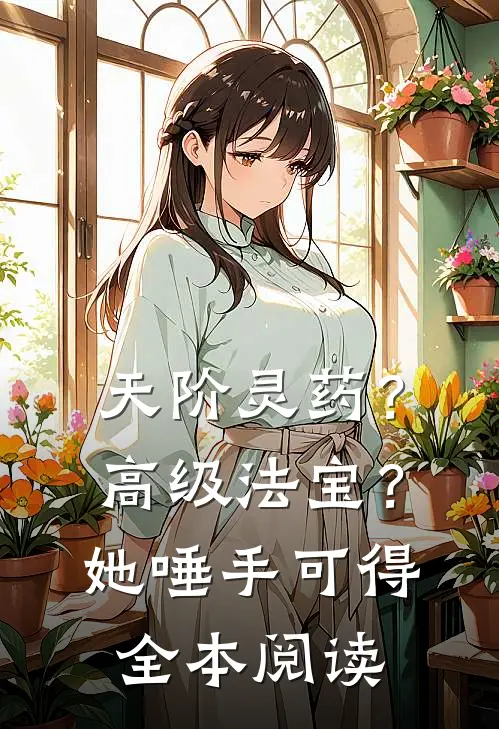 天阶灵药？高级法宝？她唾手可得全本阅读