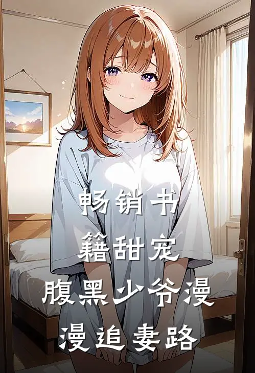 畅销书籍甜宠：腹黑少爷漫漫追妻路