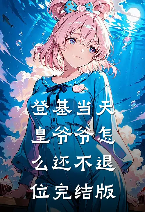 登基当天，皇爷爷怎么还不退位完结版