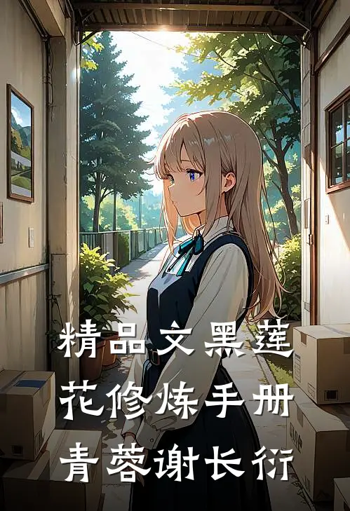 精品文黑莲花修炼手册青蓉谢长衍