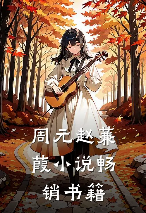 周元赵蒹葭小说畅销书籍
