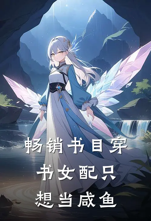 畅销书目穿书女配只想当咸鱼