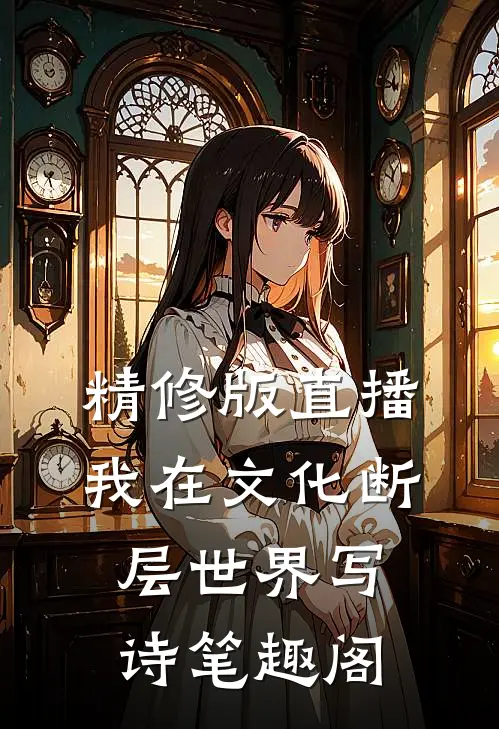 精修版直播我在文化断层世界写诗笔趣阁