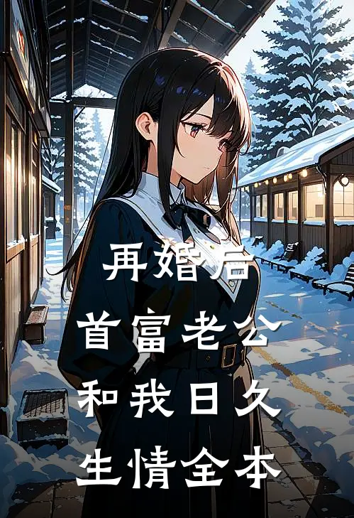 再婚后，首富老公和我日久生情全本