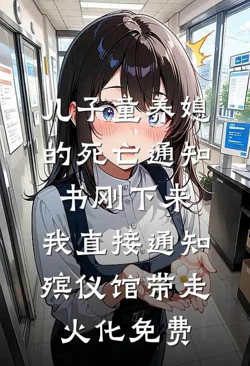 儿子童养媳的死亡通知书刚下来，我直接通知殡仪馆带走火化免费