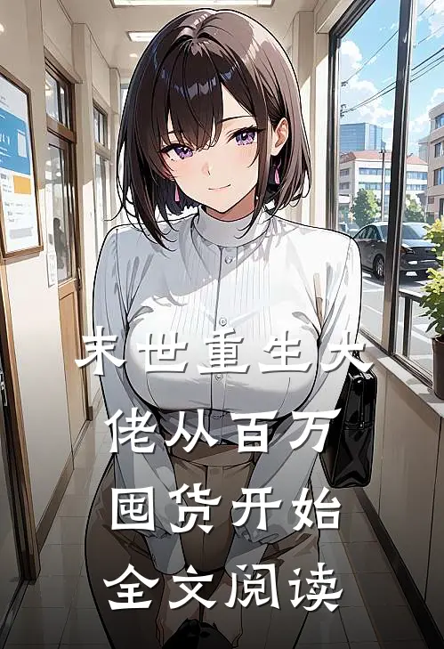 末世重生大佬从百万囤货开始全文阅读