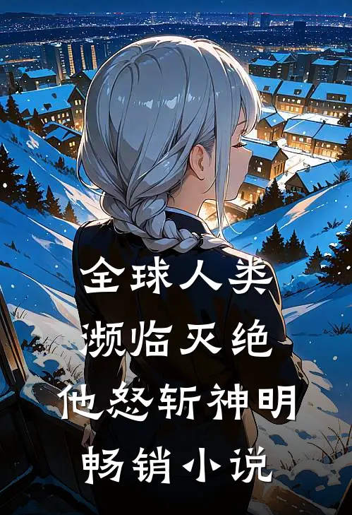 全球人类濒临灭绝，他怒斩神明畅销小说