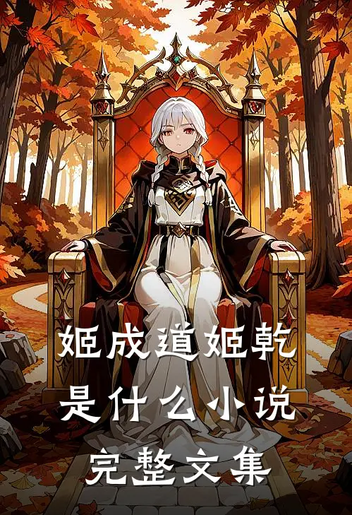 姬成道姬乾是什么小说完整文集