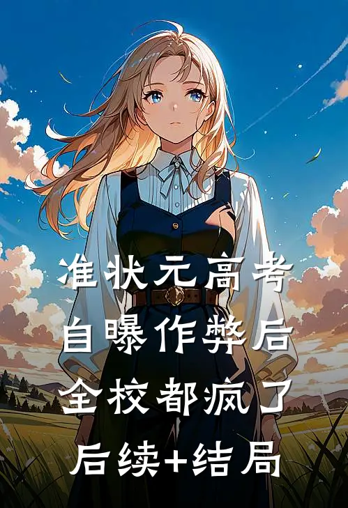 准状元高考自曝作弊后，全校都疯了后续+结局