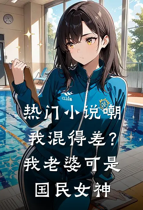 热门小说嘲我混得差？我老婆可是国民女神