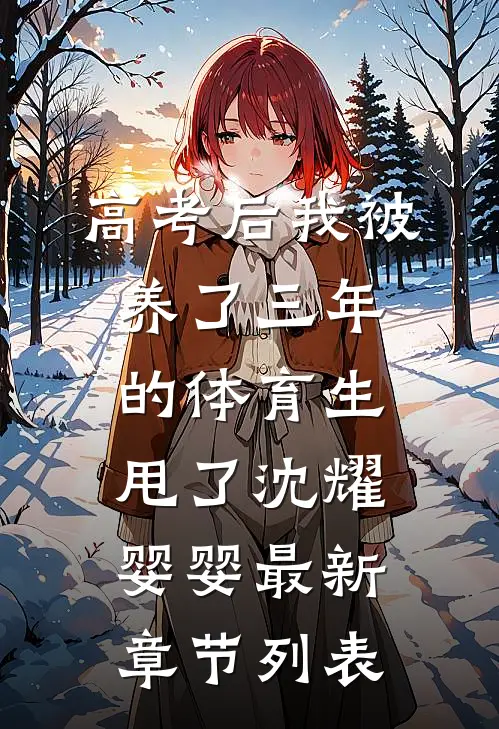 高考后我被养了三年的体育生甩了沈耀婴婴最新章节列表