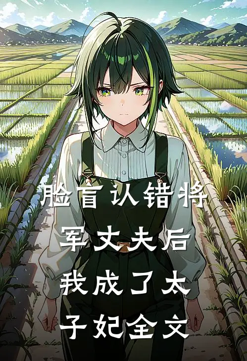 脸盲认错将军丈夫后，我成了太子妃全文