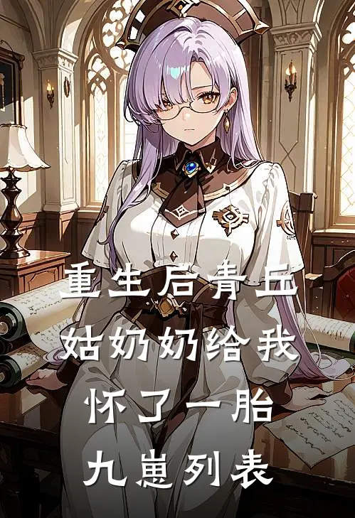 重生后青丘姑奶奶给我怀了一胎九崽列表