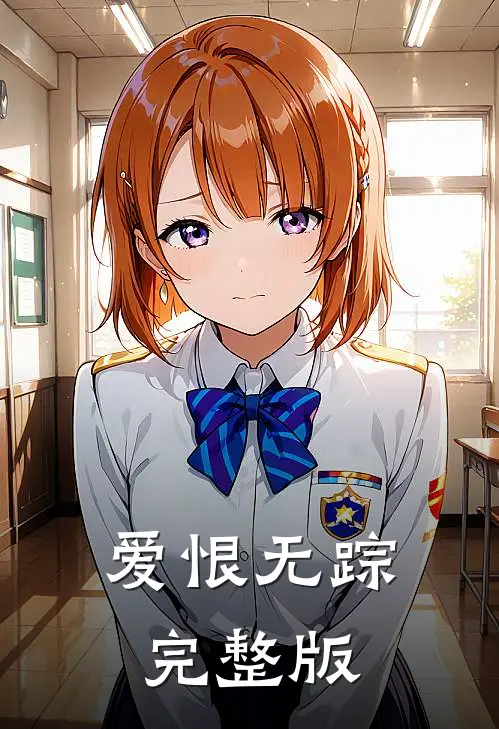 爱恨无踪完整版