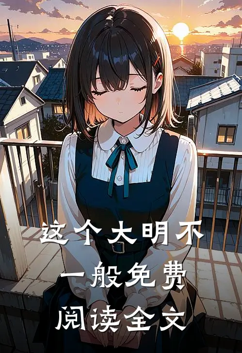 这个大明不一般免费阅读全文