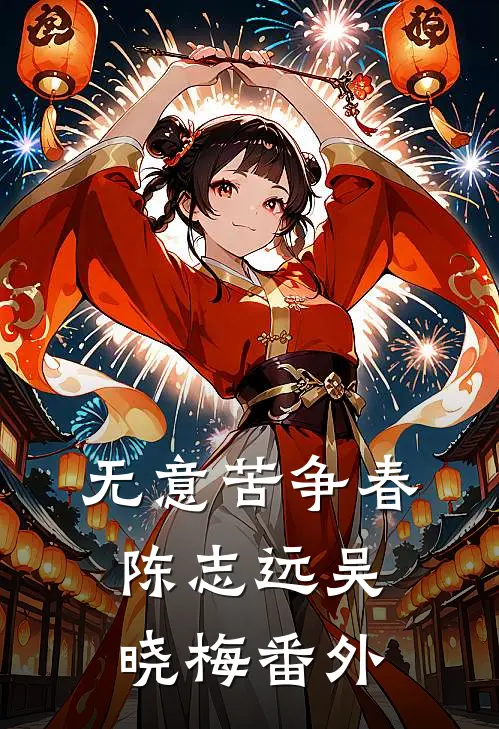 无意苦争春陈志远吴晓梅番外