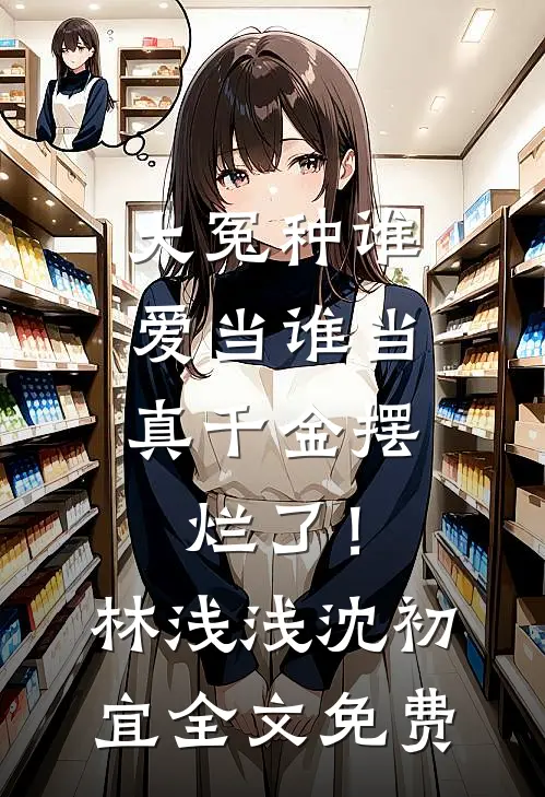 大冤种谁爱当谁当，真千金摆烂了！林浅浅沈初宜全文免费