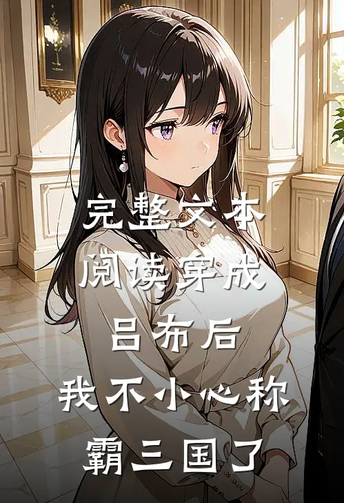 完整文本阅读穿成吕布后，我不小心称霸三国了