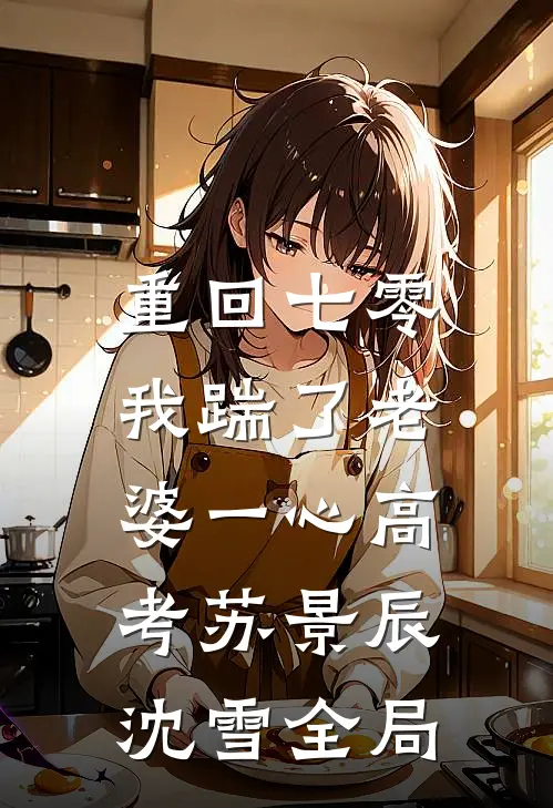  重回七零，我踹了老婆一心高考苏景辰沈雪全局