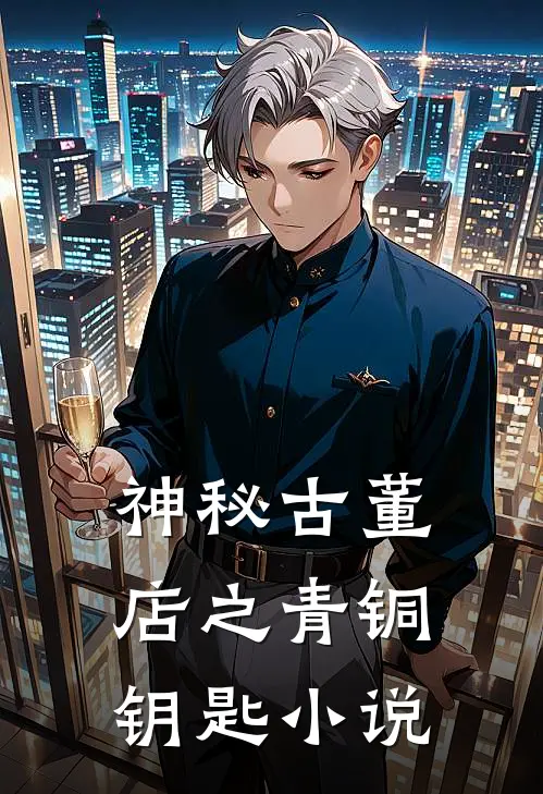 神秘古董店之青铜钥匙小说