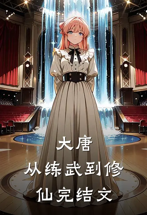 大唐：从练武到修仙完结文