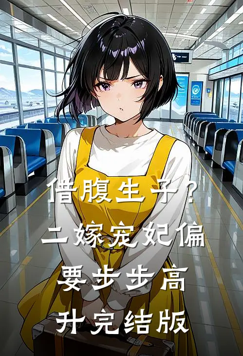 借腹生子？二嫁宠妃偏要步步高升完结版