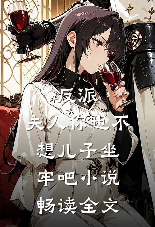 反派:夫人你也不想儿子坐牢吧小说畅读全文