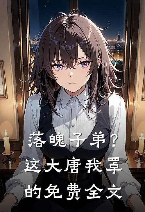 落魄子弟？这大唐我罩的免费全文