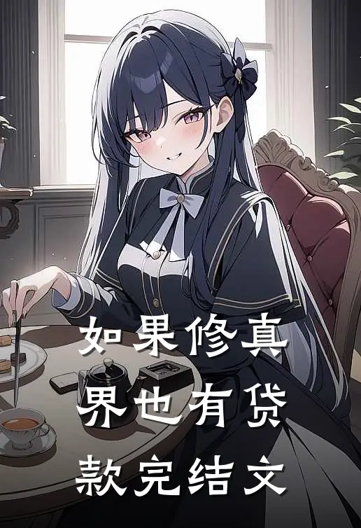 如果修真界也有贷款完结文