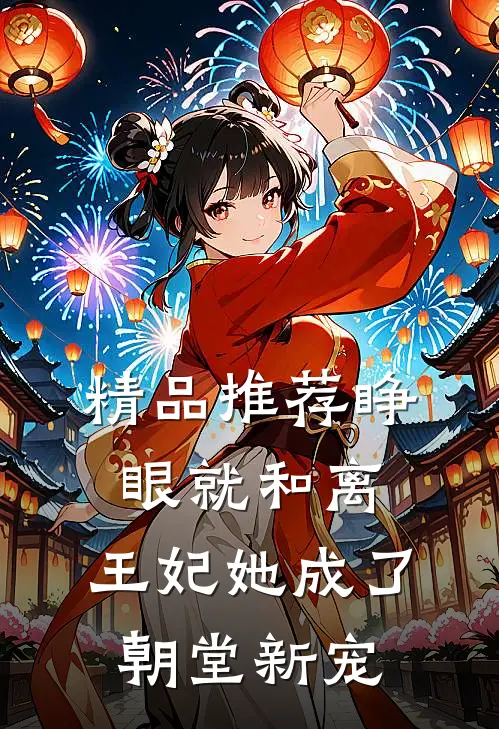 精品推荐睁眼就和离，王妃她成了朝堂新宠